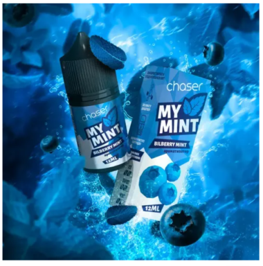 Жидкость Набор Chaser Mint Bilberry Mint 5% 30мл Felix Shop