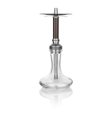 Кальян Steamulation Xpansion Mini Carbon Black Red Felix Shop