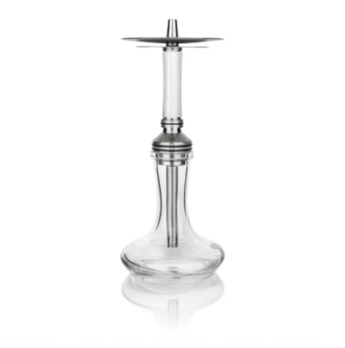 Кальян Steamulation Xpansion Mini Epoxy Marble WHite Felix Shop