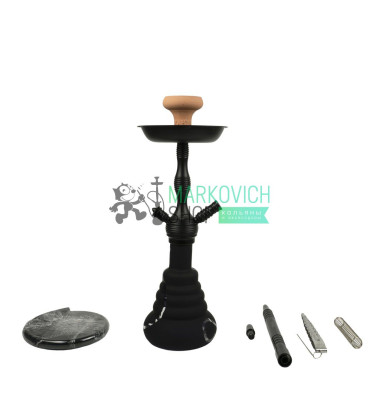 Кальян Yahya ZL 01 black Felix Shop