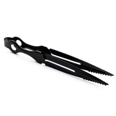 Щипцы для кальяны Japona Steel Black Felix Shop