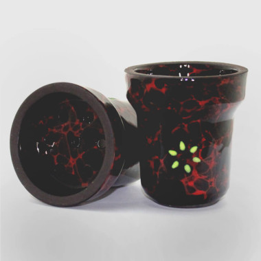 Чаша для кальяна Solaris Adam (Red) Felix Shop